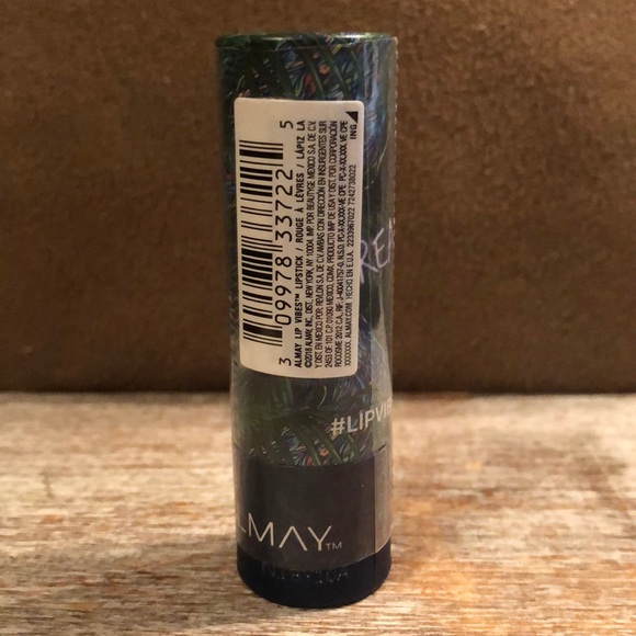Almay Lip Vibes Matte Lipstick, Dream - Picture 2 of 3